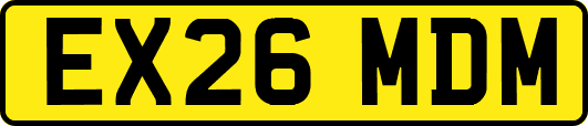 EX26MDM