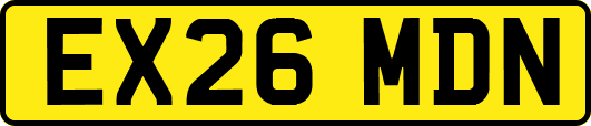 EX26MDN