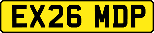 EX26MDP