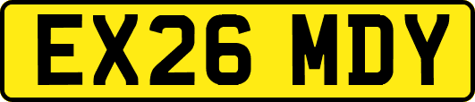 EX26MDY