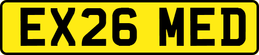EX26MED