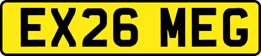 EX26MEG