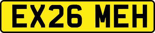 EX26MEH