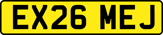 EX26MEJ