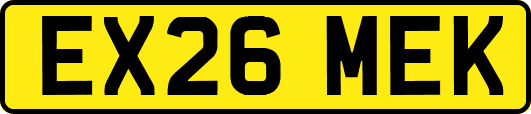 EX26MEK