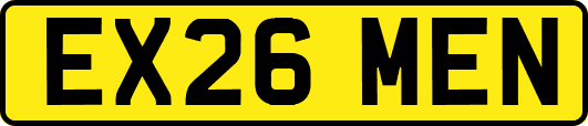 EX26MEN