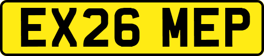 EX26MEP