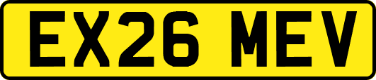 EX26MEV