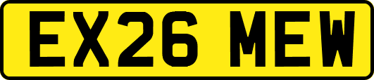 EX26MEW