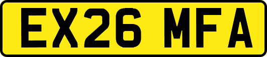 EX26MFA