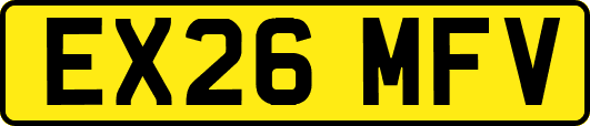 EX26MFV