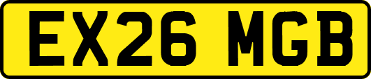 EX26MGB