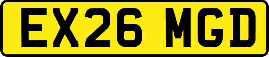 EX26MGD