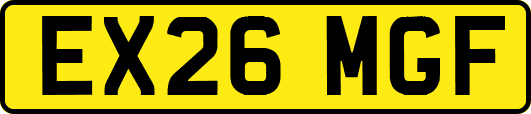 EX26MGF