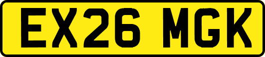 EX26MGK