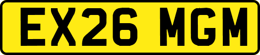 EX26MGM