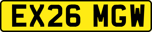 EX26MGW
