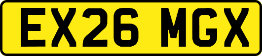 EX26MGX