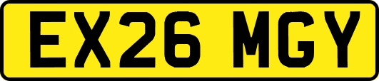EX26MGY