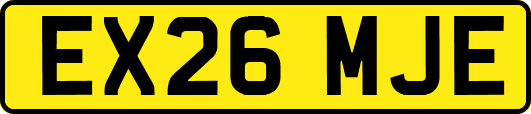 EX26MJE