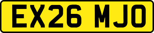EX26MJO