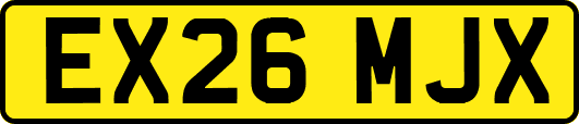 EX26MJX