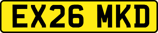 EX26MKD