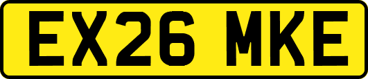 EX26MKE