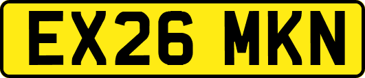 EX26MKN