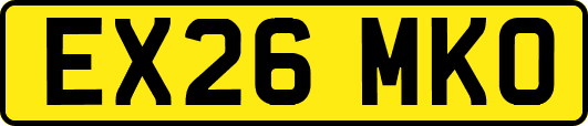 EX26MKO