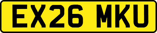 EX26MKU