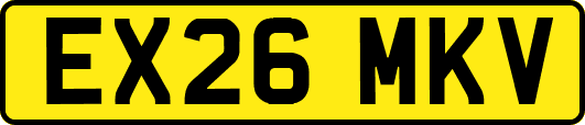 EX26MKV