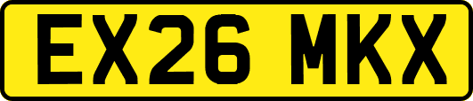 EX26MKX
