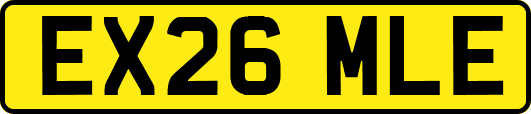 EX26MLE