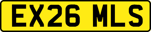 EX26MLS