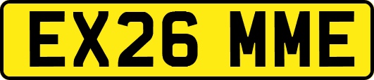 EX26MME
