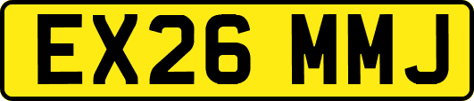EX26MMJ