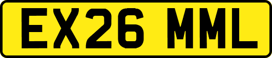 EX26MML