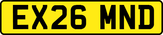 EX26MND