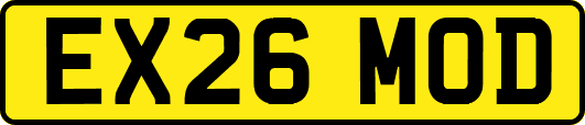 EX26MOD