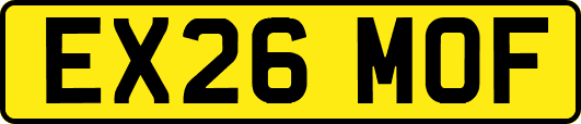 EX26MOF