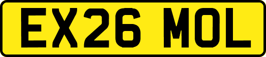 EX26MOL