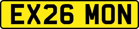 EX26MON