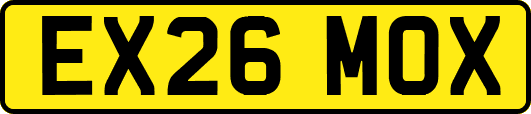 EX26MOX