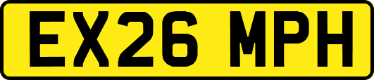 EX26MPH