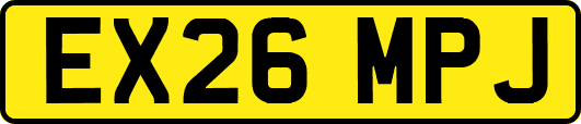 EX26MPJ