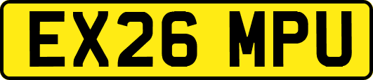 EX26MPU