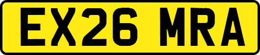 EX26MRA