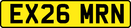 EX26MRN