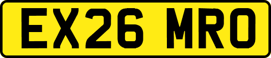 EX26MRO